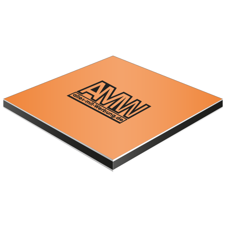 Aluverbundplatte 3 mm