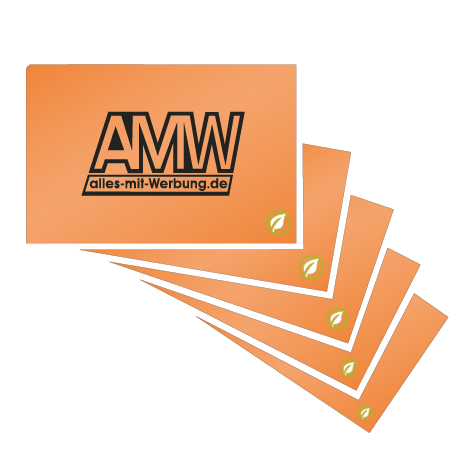 350 g/m² Offset weiß