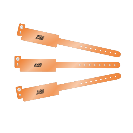 Vinylbänder bedruckt