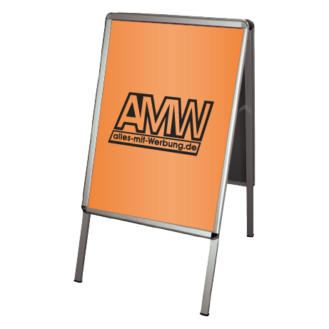 Kundenstopper | DIN A1 | ohne Druck